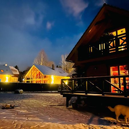 Villa Buky Tatranská Lomnica Eksteriør bilde
