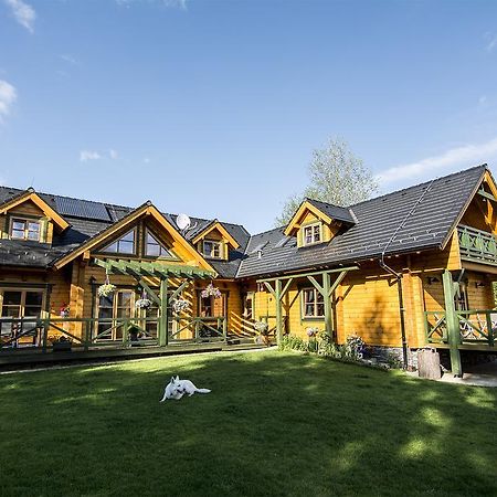 Villa Buky Tatranská Lomnica Eksteriør bilde
