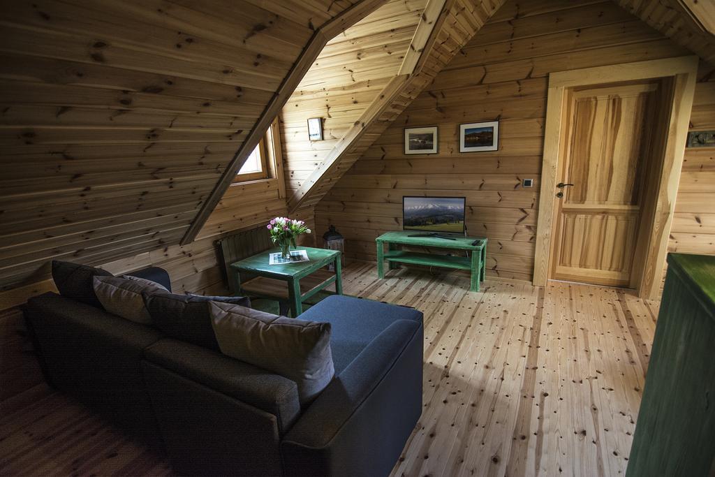 Villa Buky Tatranská Lomnica Eksteriør bilde