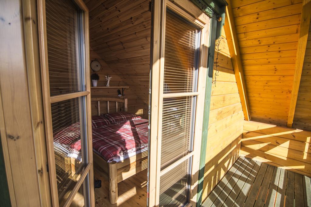 Villa Buky Tatranská Lomnica Eksteriør bilde