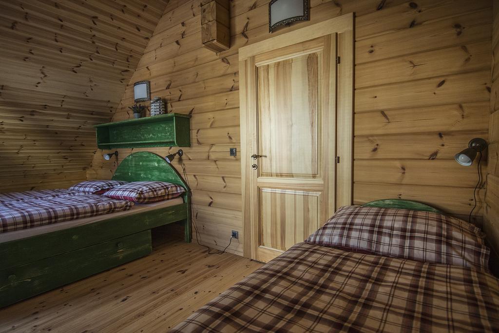 Villa Buky Tatranská Lomnica Eksteriør bilde