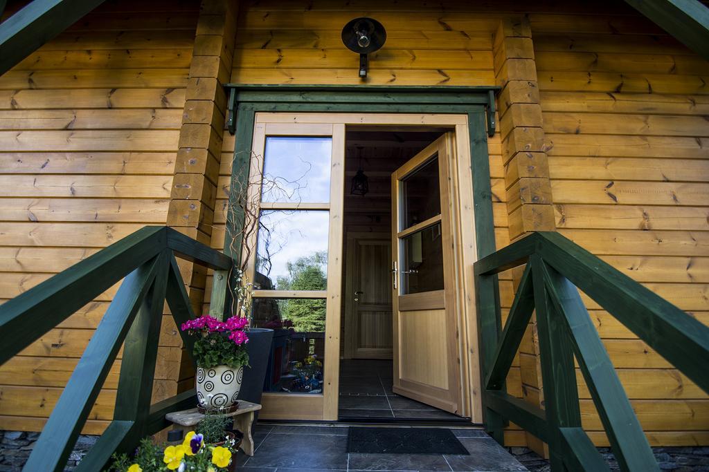 Villa Buky Tatranská Lomnica Eksteriør bilde
