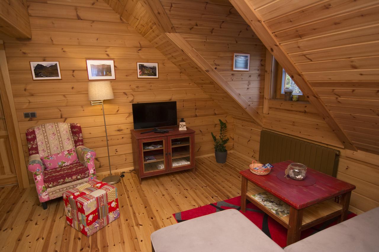 Villa Buky Tatranská Lomnica Eksteriør bilde